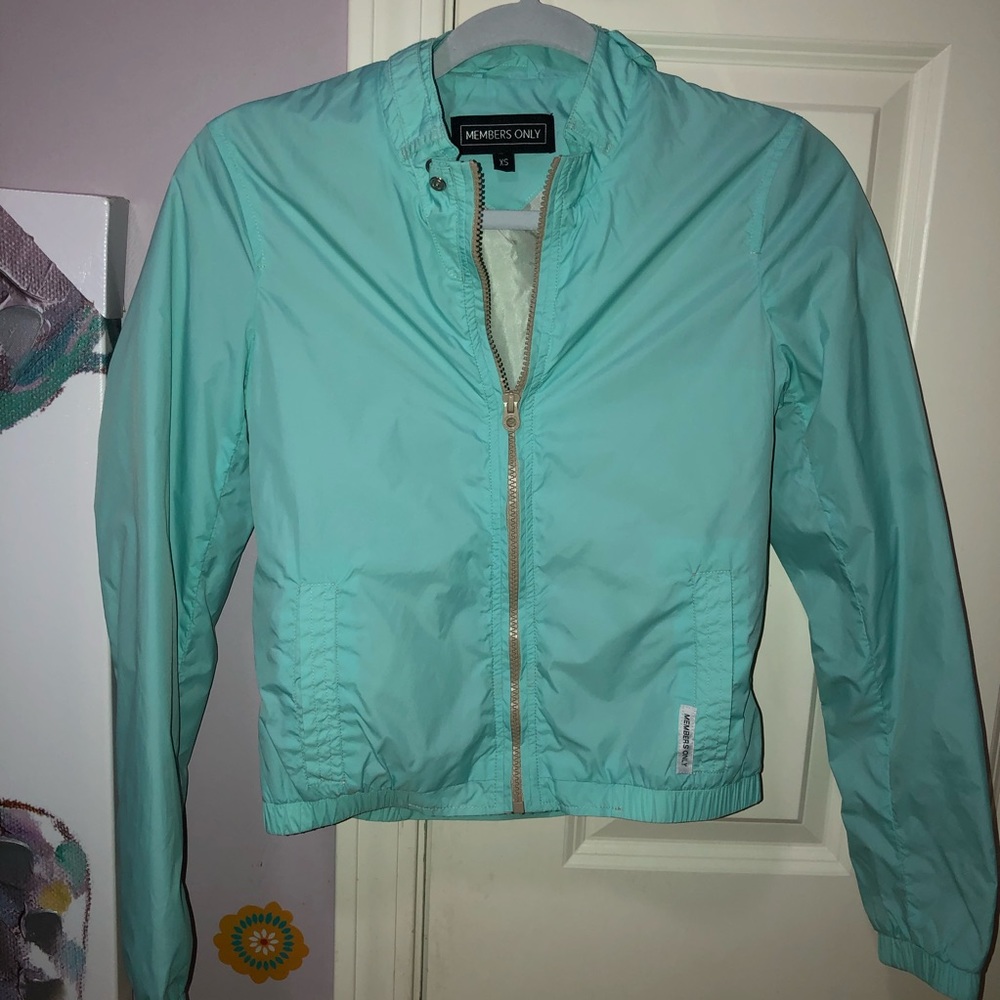 Members only jacket